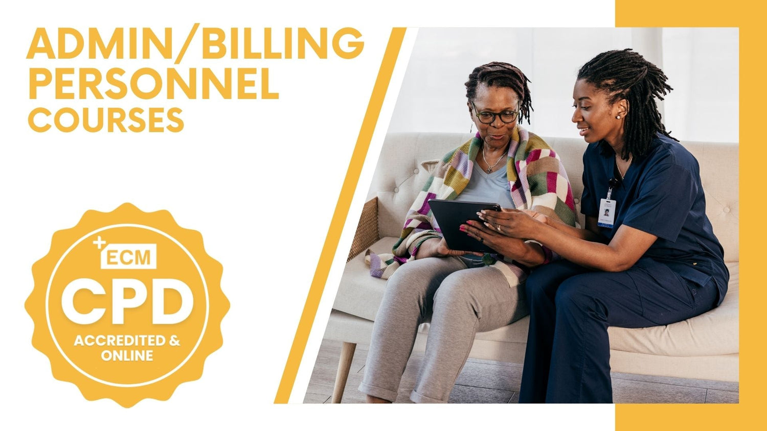 Courses for Admin/Billing Personnel
