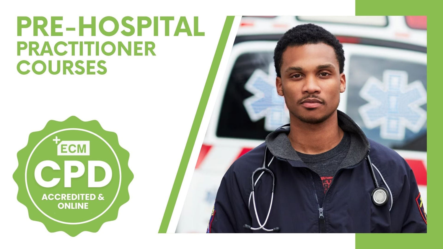 Courses for Pre-hospital Practitioners