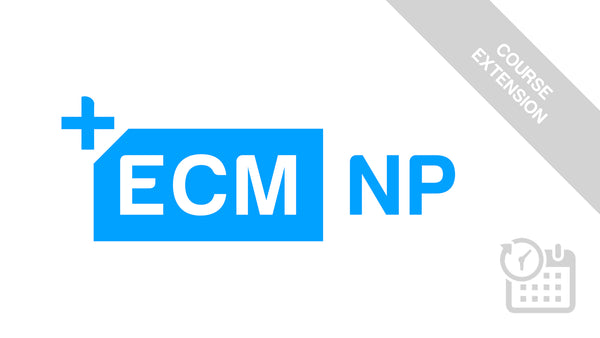 ECM NP Course Extension (Extra Month)